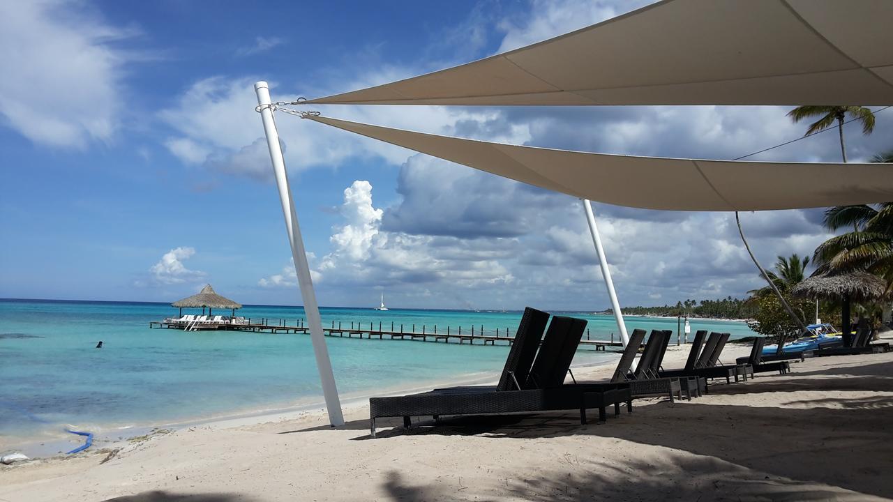 Appartamento Vista Mare Bayahibe Luaran gambar