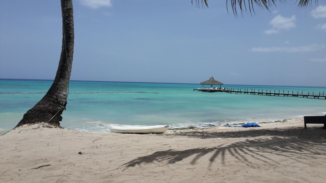 Appartamento Vista Mare Bayahibe Luaran gambar