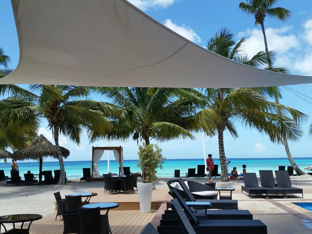 Appartamento Vista Mare Bayahibe Luaran gambar
